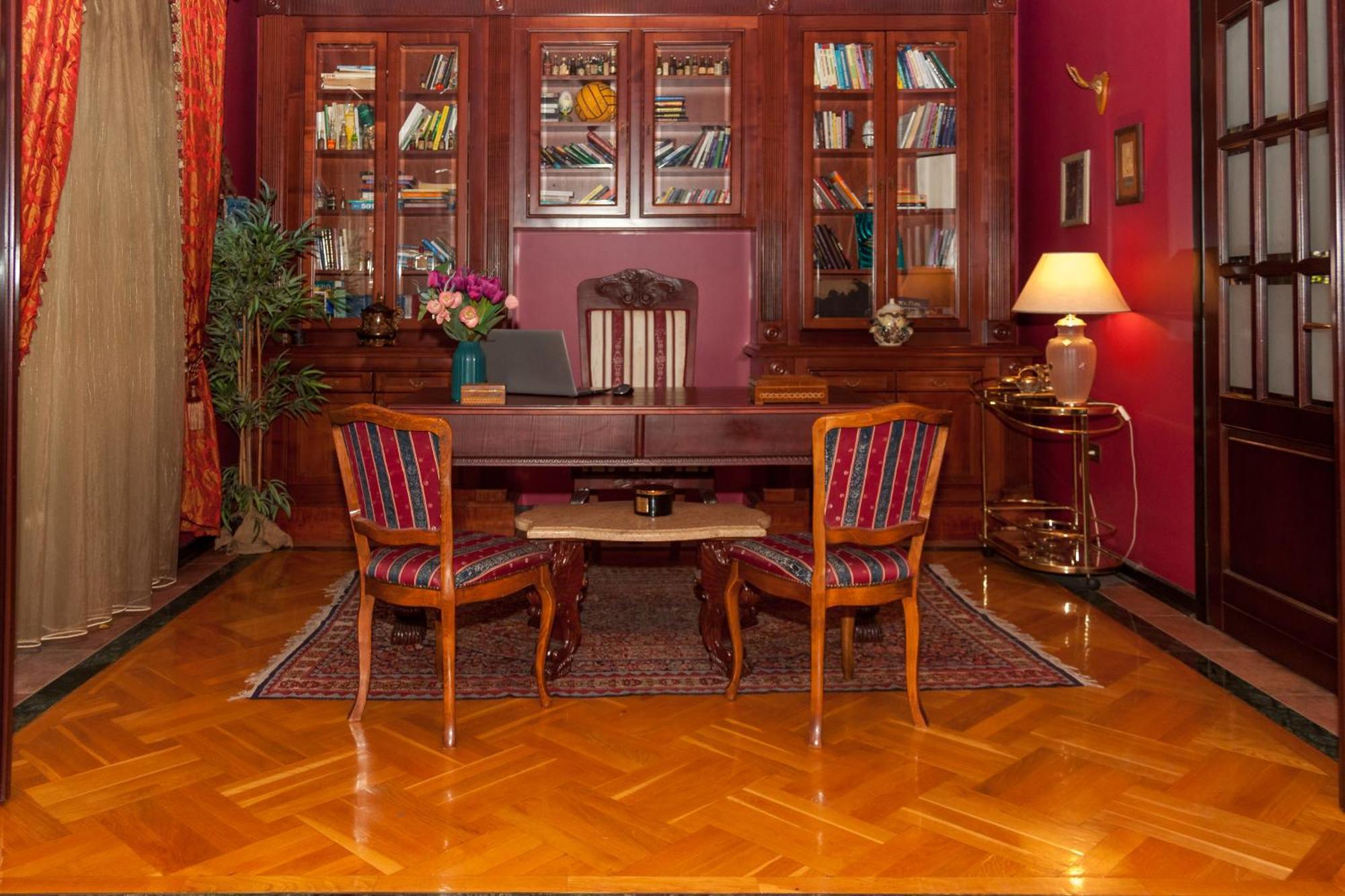 Red Clay Apartments City Club Belgrado Esterno foto