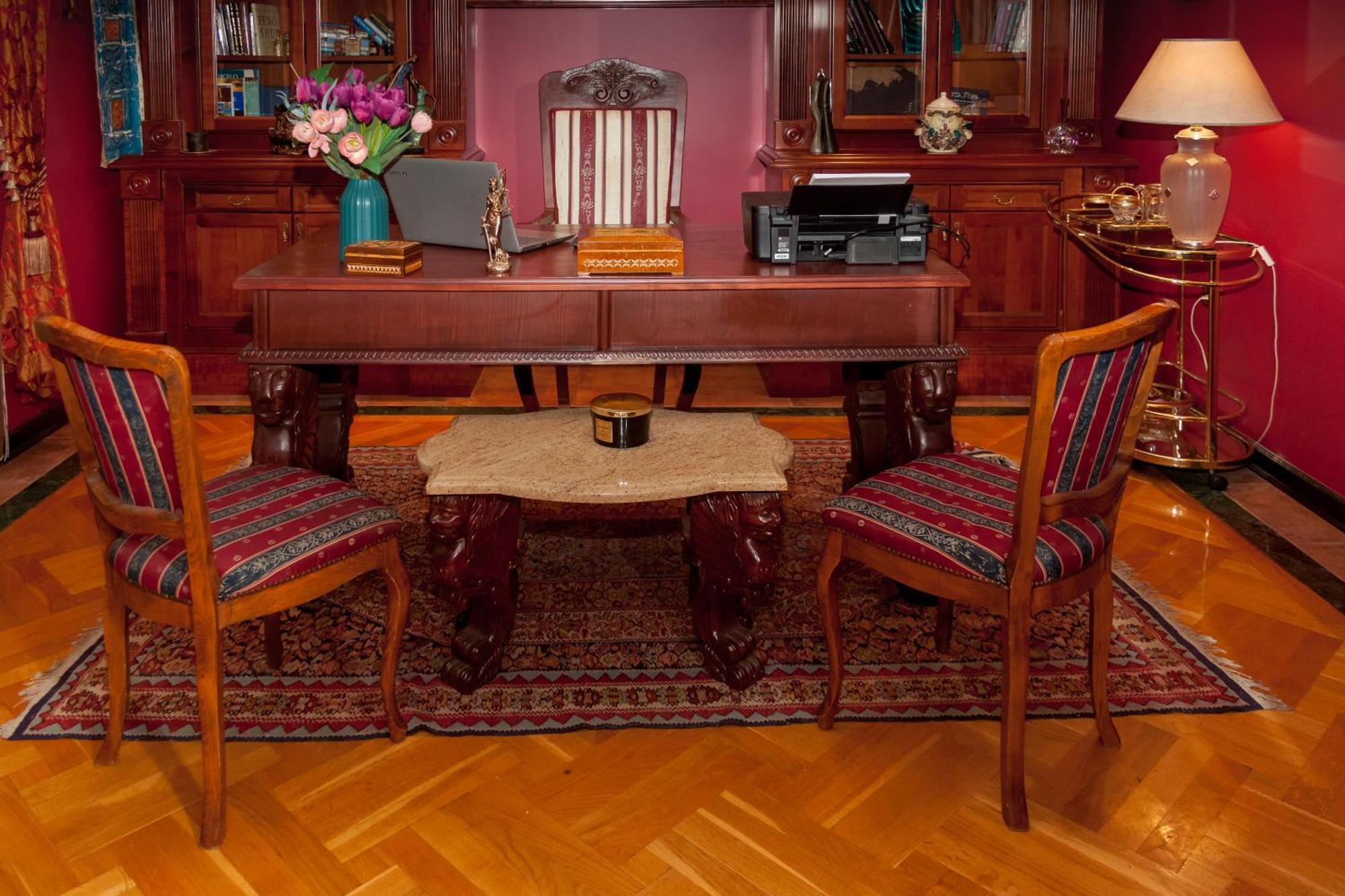 Red Clay Apartments City Club Belgrado Esterno foto