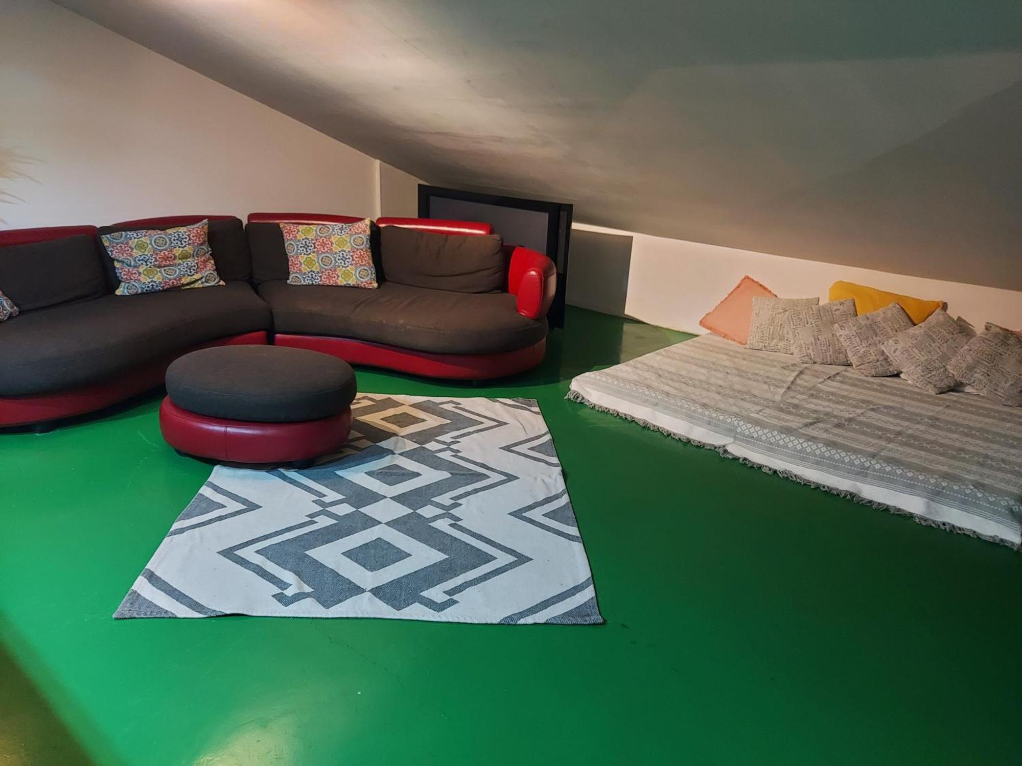Red Clay Apartments City Club Belgrado Esterno foto