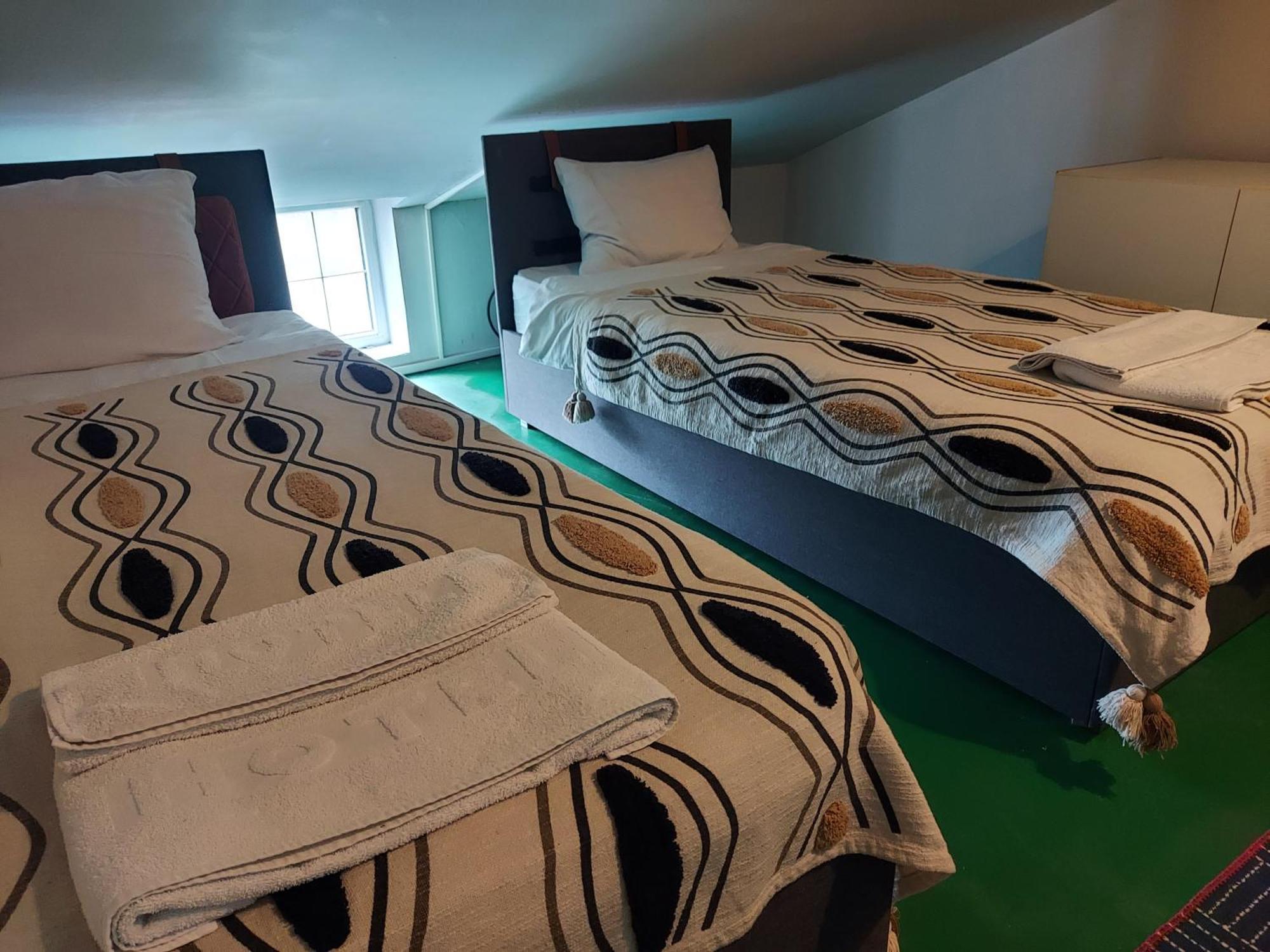 Red Clay Apartments City Club Belgrado Esterno foto
