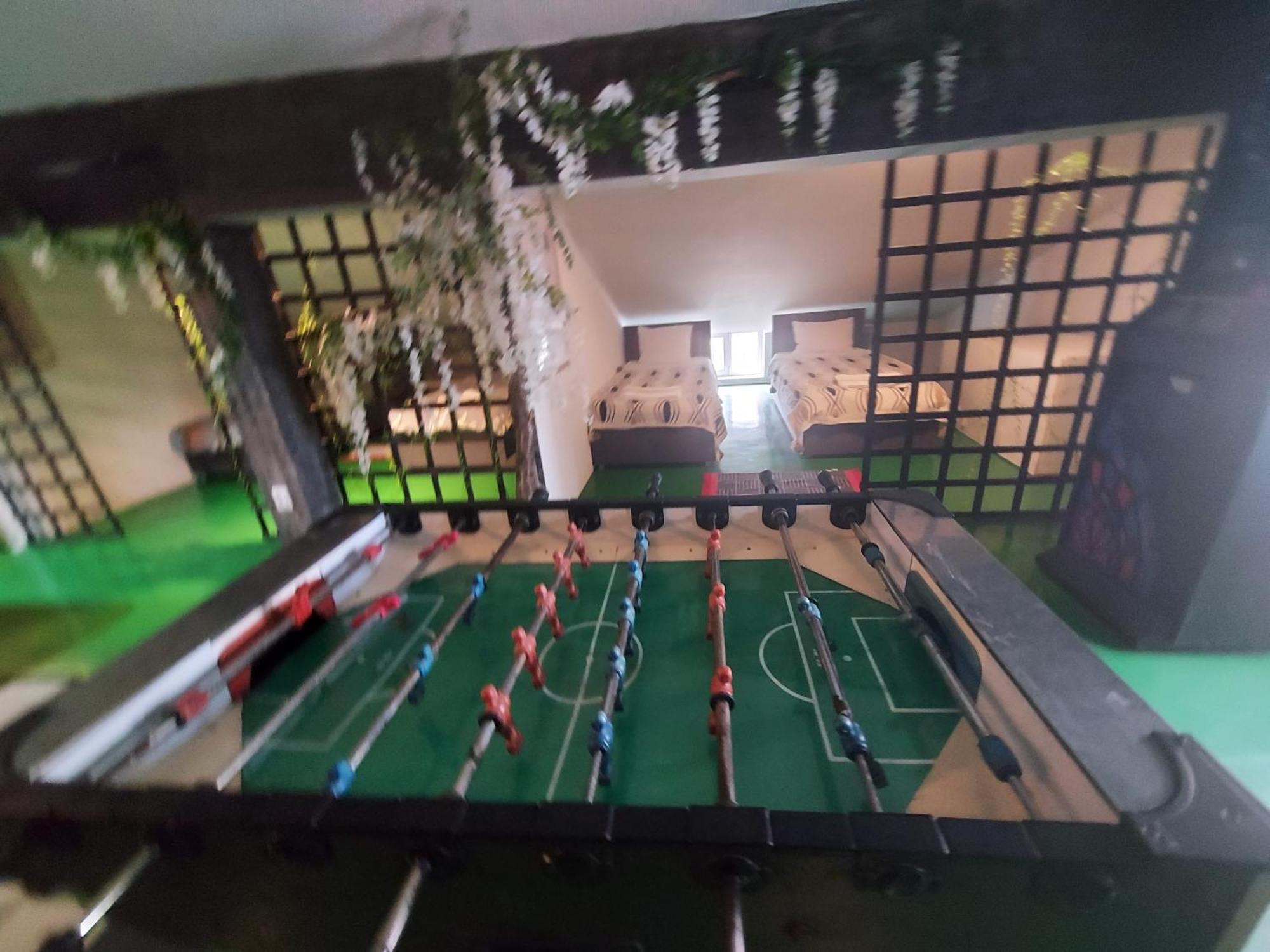 Red Clay Apartments City Club Belgrado Esterno foto